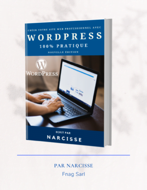 Créer un site web professionnel avec WordPress