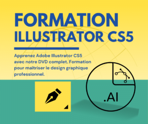 Formation Complète Adobe Illustrator CS5